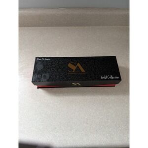 Bionic Pro Ceramic Gold Hair Straightener Straight Ahead Collection